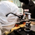 亚搏娱乐网页版登陆研究人员测量了硅晶片上的氢纳米电池的性能